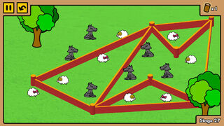 Скриншот 5 к игре Sheep's Territory