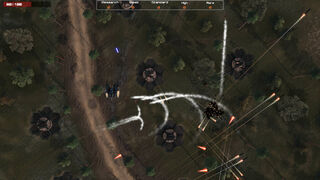Скриншот 7 к игре IDF-ASD