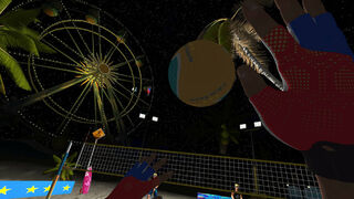 Скриншот 5 к игре Highline Volleyball VR