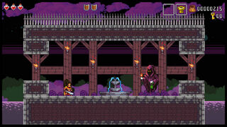 Скриншот 5 к игре Swords & Bones 2