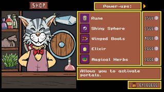 Скриншот 6 к игре Swords & Bones 2