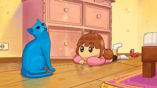 Скриншот 5 к игре The Blue Cat