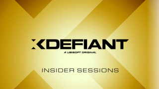 Ubisoft начинает проводить «инсайдерские сессии» для XDefiant