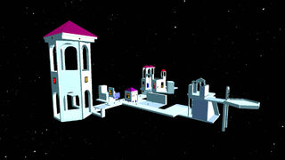 Скриншот 6 к игре Yin Yang Space