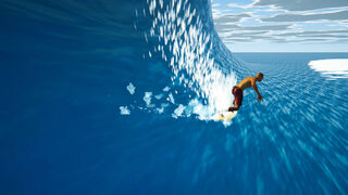 Скриншот 5 к игре The Endless Summer Surfing Challenge