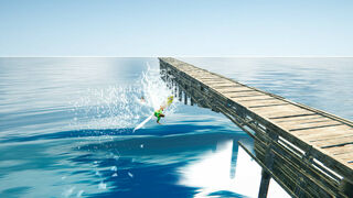 Скриншот 6 к игре The Endless Summer Surfing Challenge