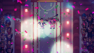Скриншот 6 к игре WrestleQuest