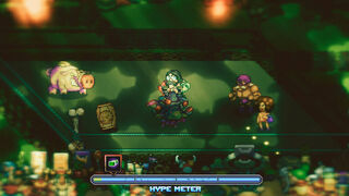Скриншот 7 к игре WrestleQuest