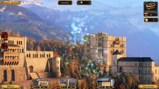 Скриншот 6 к игре Jewel Match Origins 2 - Bavarian Palace Collector's Edition