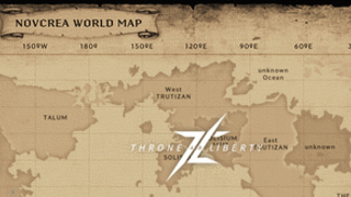 Мир, контент и смена направления — Множество интересных подробностей про MMORPG Throne and Liberty