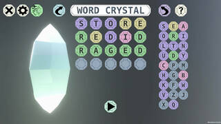 Word Crystal