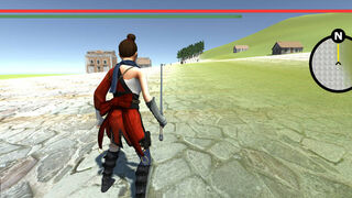 Скриншот 6 к игре Samurai(The Rise Of Warrior)- 武士の台頭
