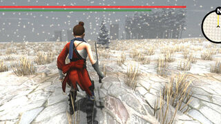 Скриншот 7 к игре Samurai(The Rise Of Warrior)- 武士の台頭