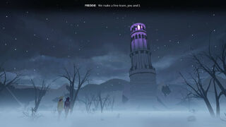 Скриншот 5 к игре Stray Gods: The Roleplaying Musical