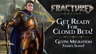 Fractured Online мигрирует в Glyph и перейдет на круглосуточное ЗБТ