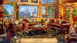 Скриншот 5 к игре Faircroft's Antiques: The Mountaineer's Legacy
