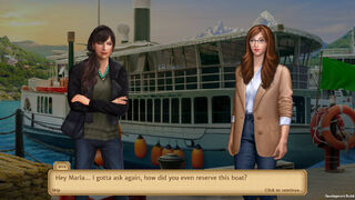 Скриншот 8 к игре Faircroft's Antiques: The Mountaineer's Legacy