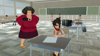 School Simulator RPG