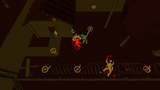 Скриншот 5 к игре Zombies and Keys
