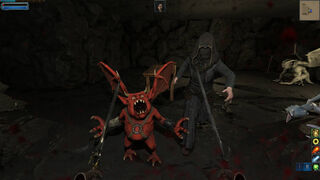 Скриншот 7 к игре Into The Dark