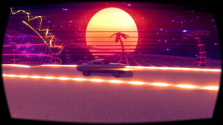 Скриншот 8 к игре Retro Ride
