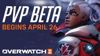 Blizzard уточнила дату начала ЗБТ Overwatch 2