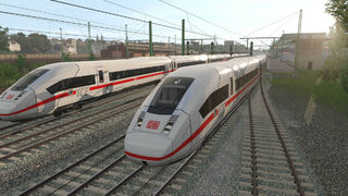 Скриншот 5 к игре Trainz Railroad Simulator 2022