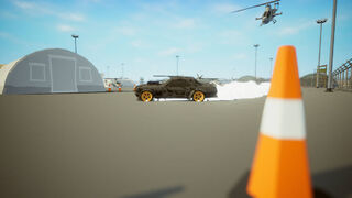 Скриншот 5 к игре Drifting Kings