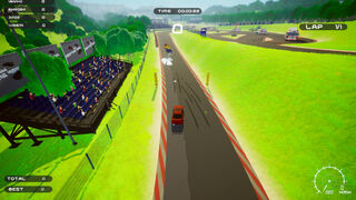 Скриншот 6 к игре Drifting Kings