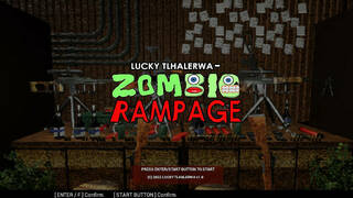 Lucky Pikinini - Zombie Rampage