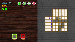 Скриншот 5 к игре Nonogram Kingdom