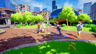 Скриншот 8 к игре Hero Mania