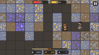 Скриншот 5 к игре Golden Mine Pickaxe 2: Mummy Tombs