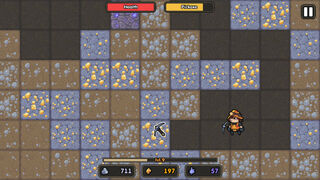 Скриншот 7 к игре Golden Mine Pickaxe 2: Mummy Tombs