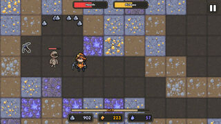 Скриншот 8 к игре Golden Mine Pickaxe 2: Mummy Tombs