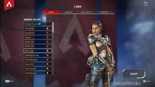 Масштабная утечка по Apex Legends: новые легенды, оружие и карты