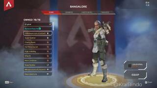 Масштабная утечка по Apex Legends: новые легенды, оружие и карты