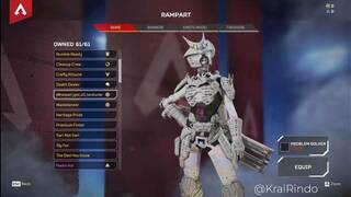Масштабная утечка по Apex Legends: новые легенды, оружие и карты