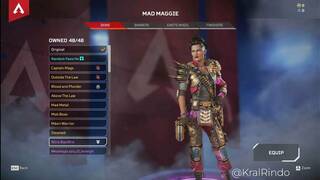 Масштабная утечка по Apex Legends: новые легенды, оружие и карты