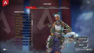 Масштабная утечка по Apex Legends: новые легенды, оружие и карты