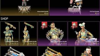 Масштабная утечка по Apex Legends: новые легенды, оружие и карты