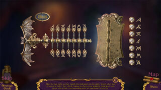 Скриншот 5 к игре Cursed Fables: White as Snow Collector's Edition