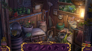 Скриншот 7 к игре Cursed Fables: White as Snow Collector's Edition