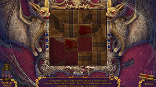 Скриншот 8 к игре Cursed Fables: White as Snow Collector's Edition