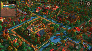 Скриншот 5 к игре Hidden Farm Top-Down 3D