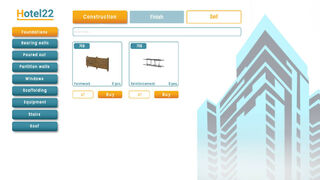 Скриншот 5 к игре Hotel Builder