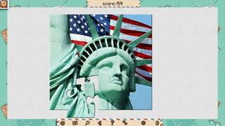 1001 Jigsaw American Puzzles