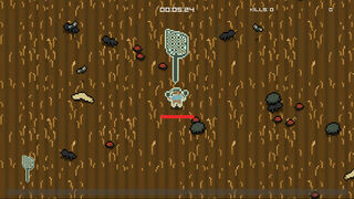 Скриншот 5 к игре Entomophobia