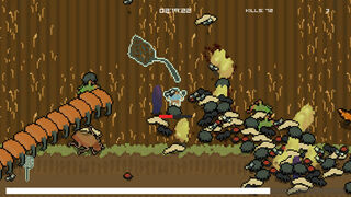 Скриншот 6 к игре Entomophobia