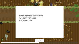 Скриншот 7 к игре Entomophobia